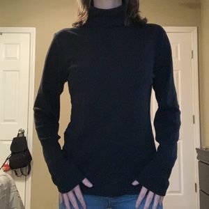 Black Turtle Neck